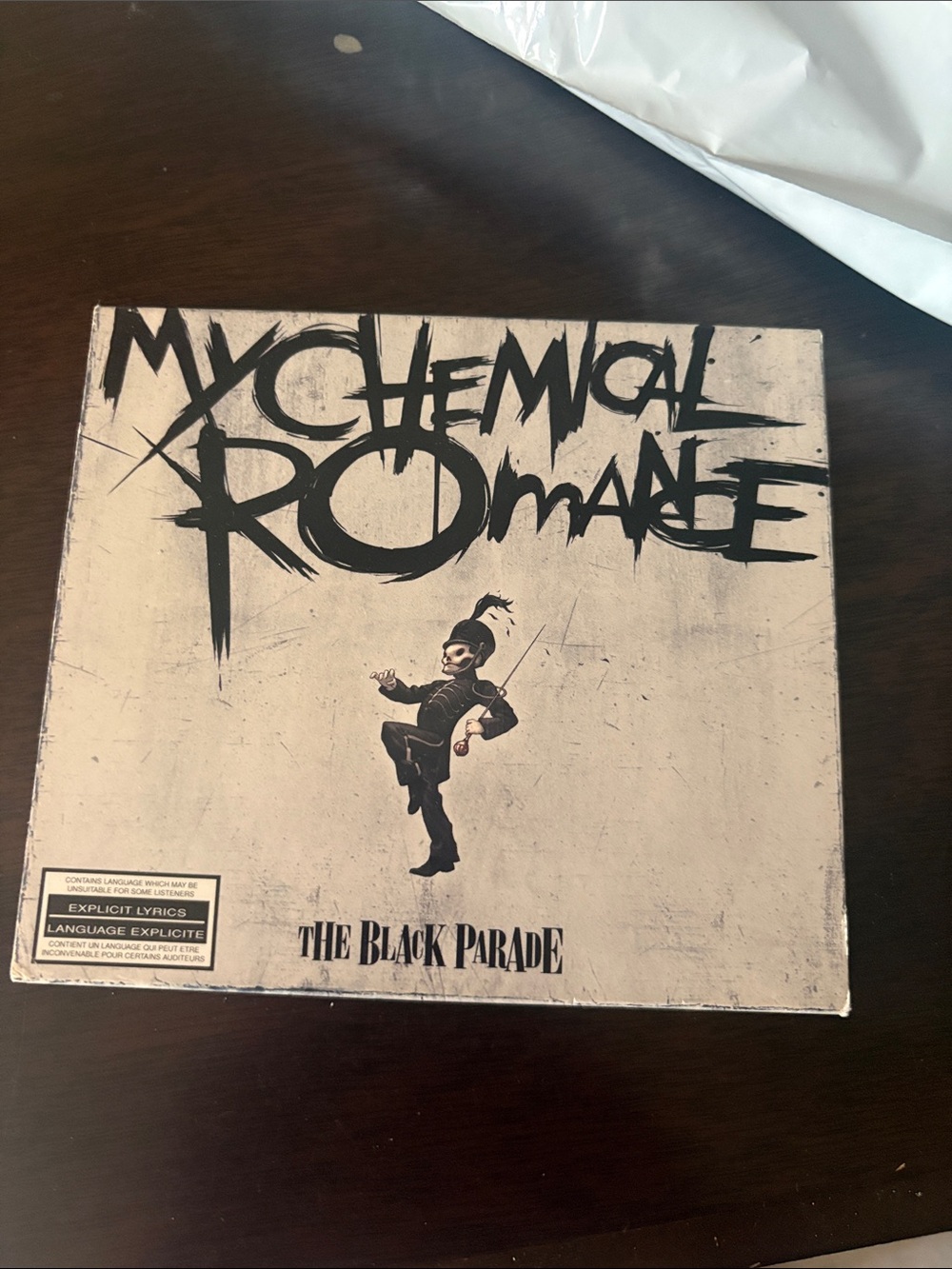 My Chemical Romance — The Black Parade Album